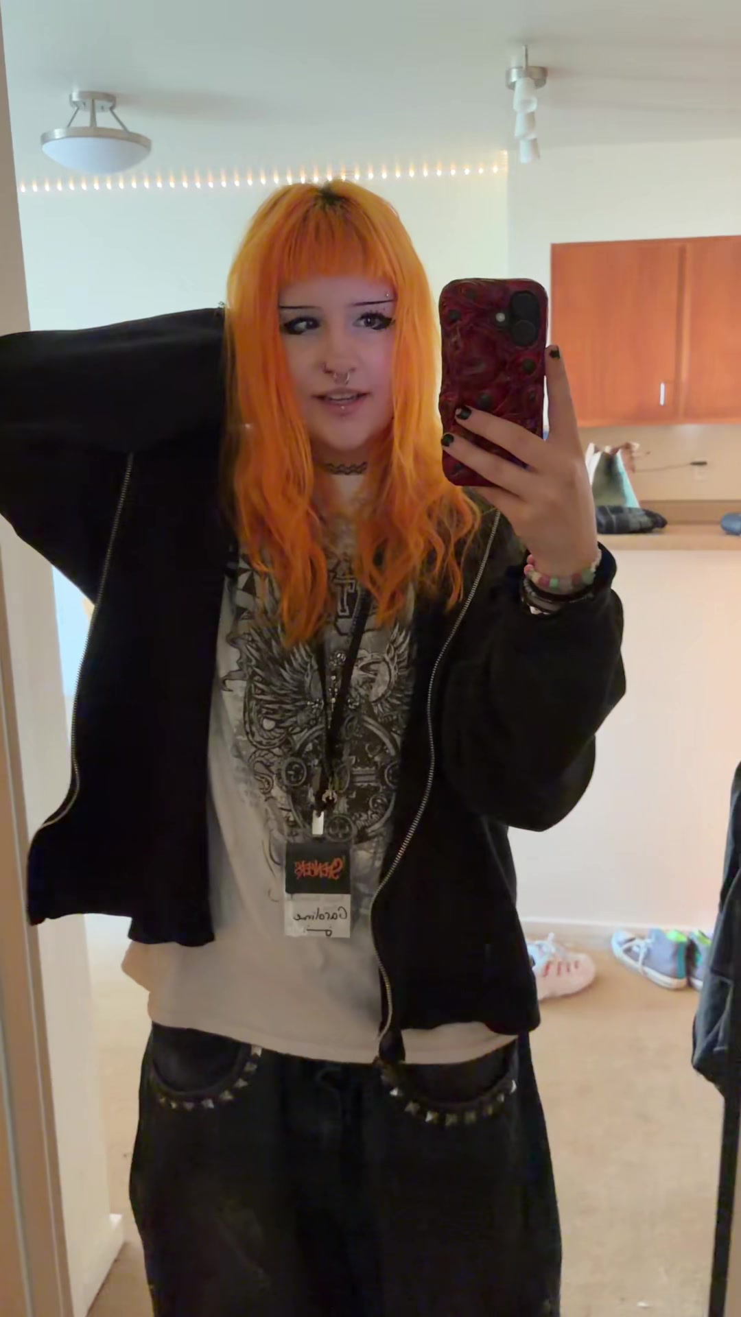 @caroline {¬ºཀ°}¬