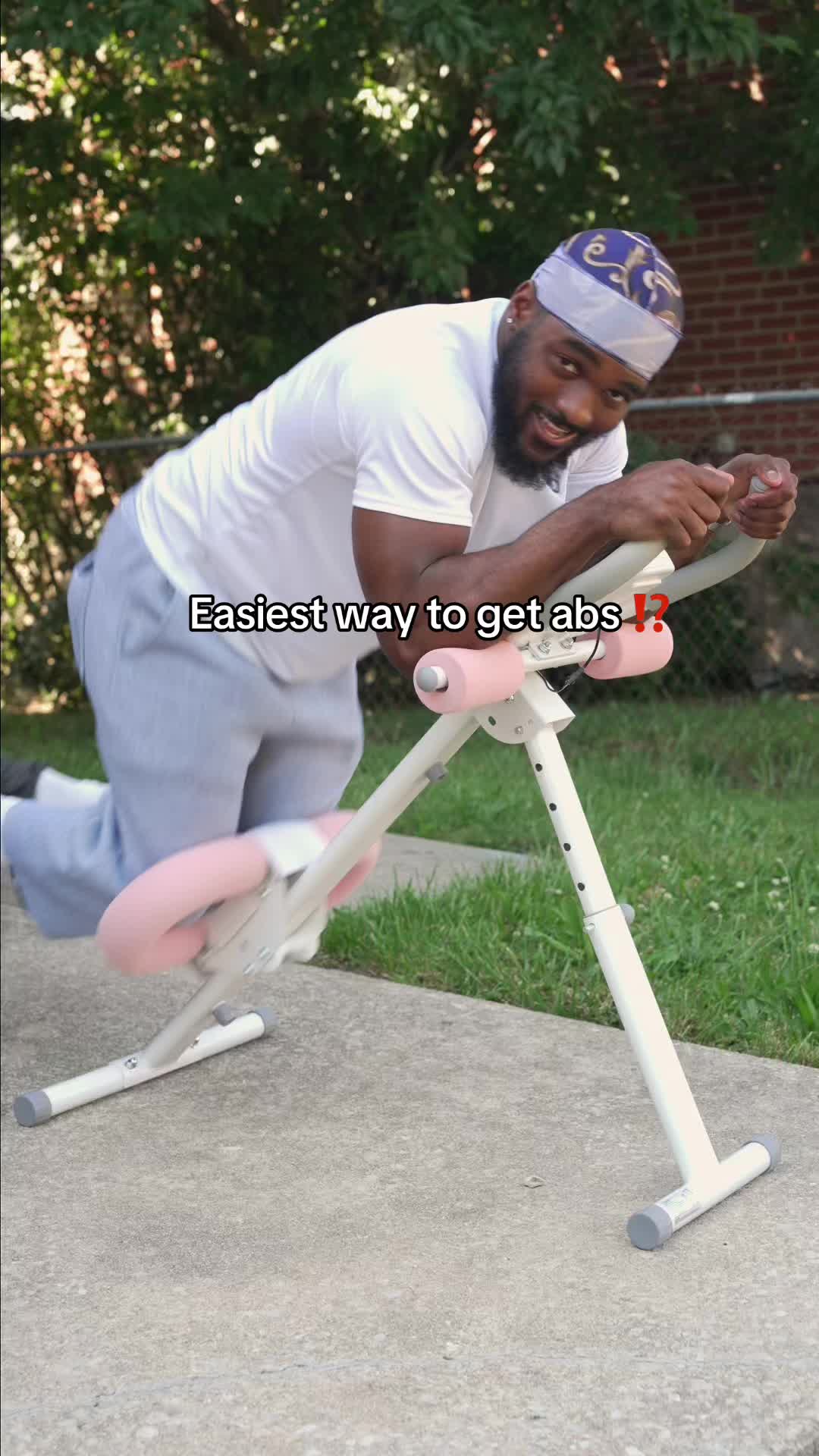 @PERSONAL TRAINER