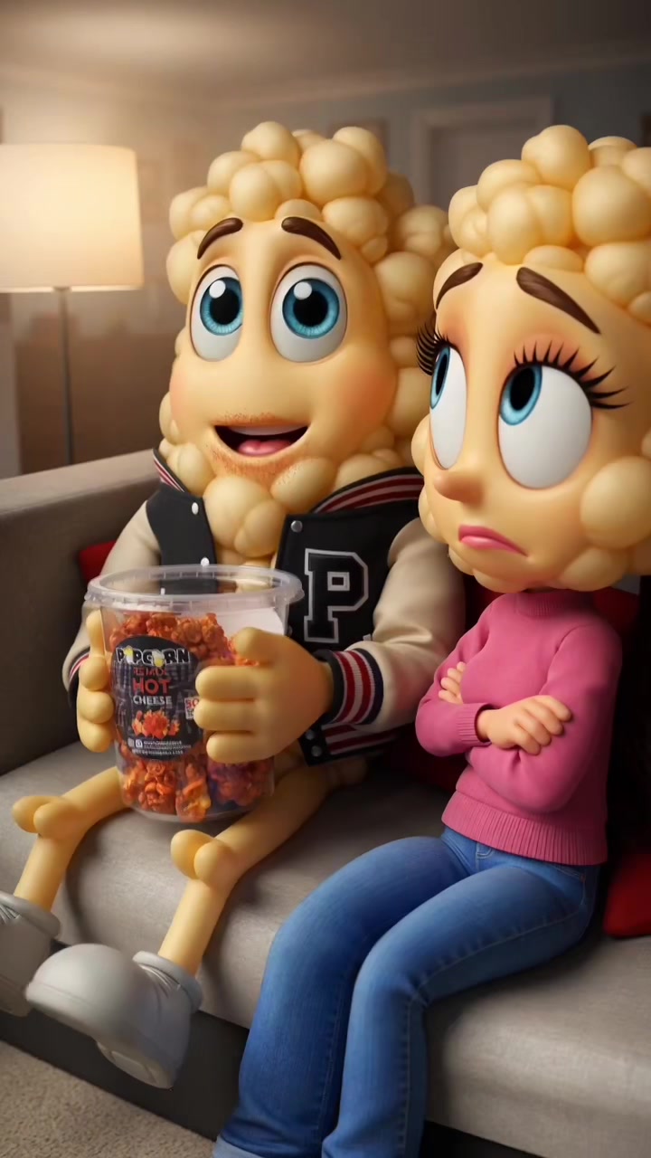 @Popcorn Remix