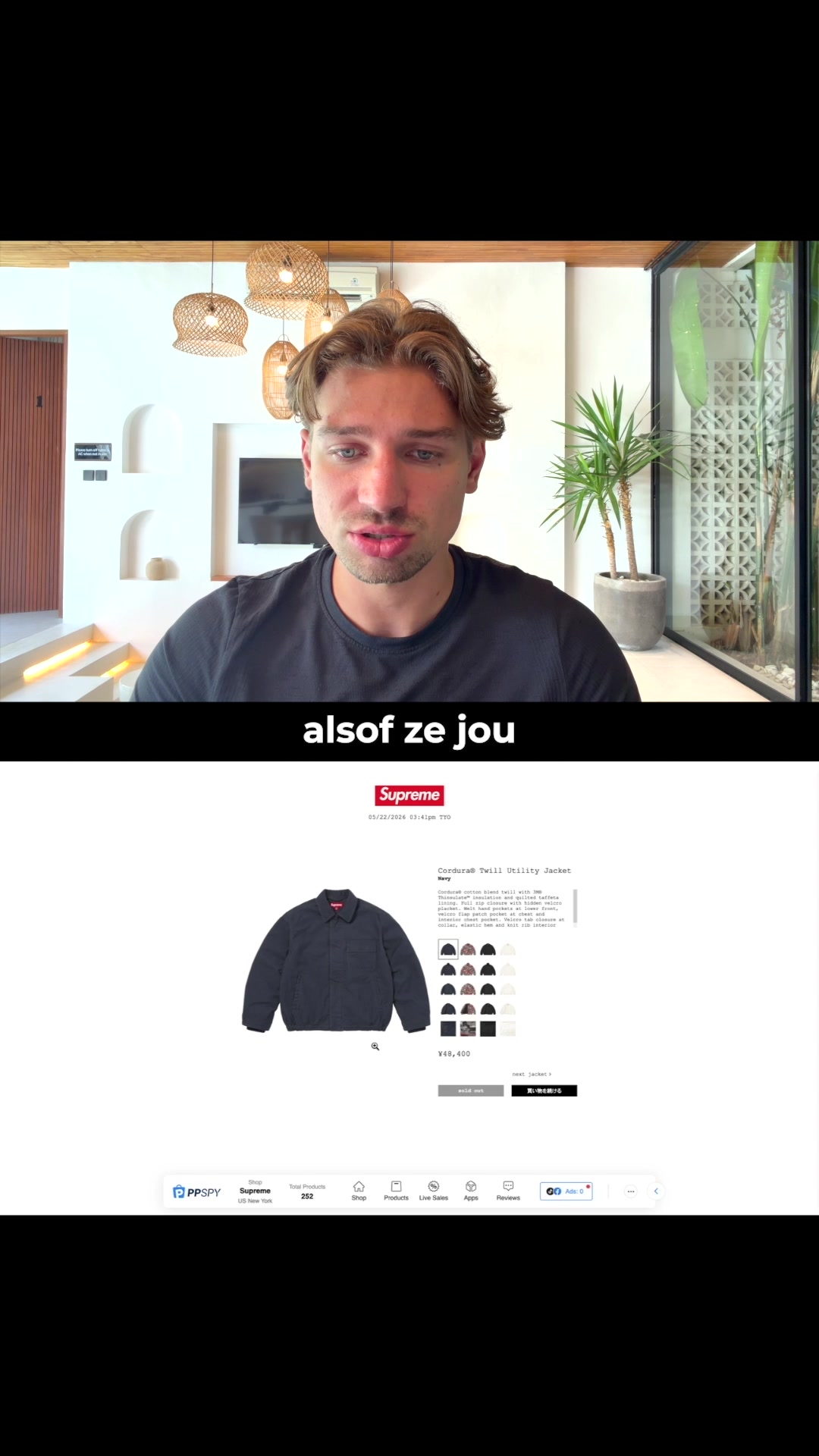 @Rut de letter
