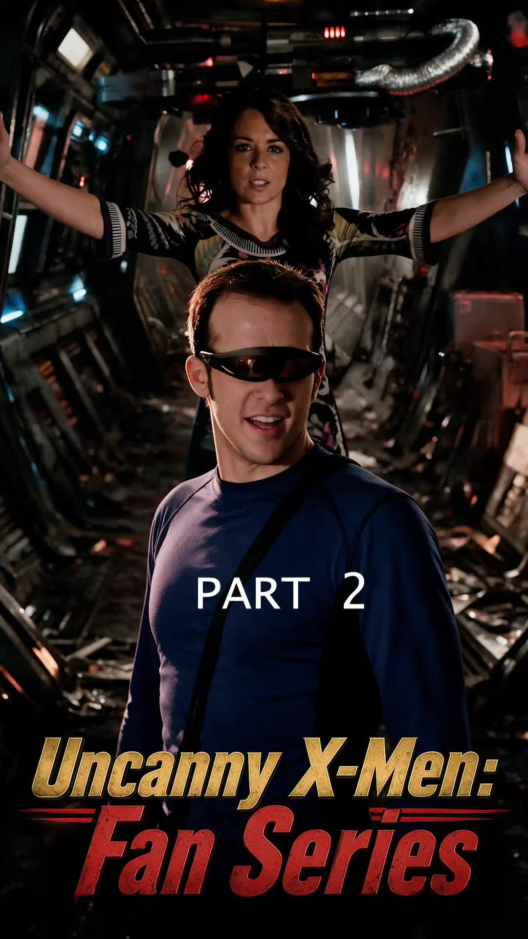 @X-Men - TFA
