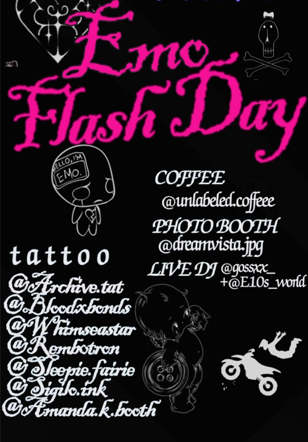 @It's All Good Tattoo Studio
