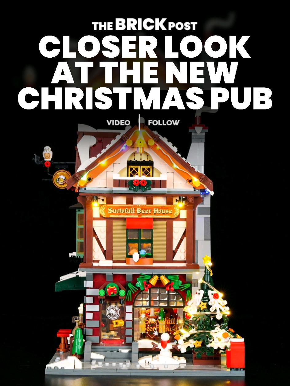 @The Brick Post