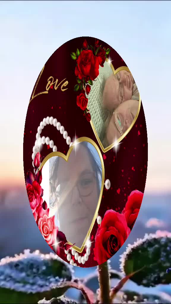 @Christiane ❤️ und Mirco ❤️