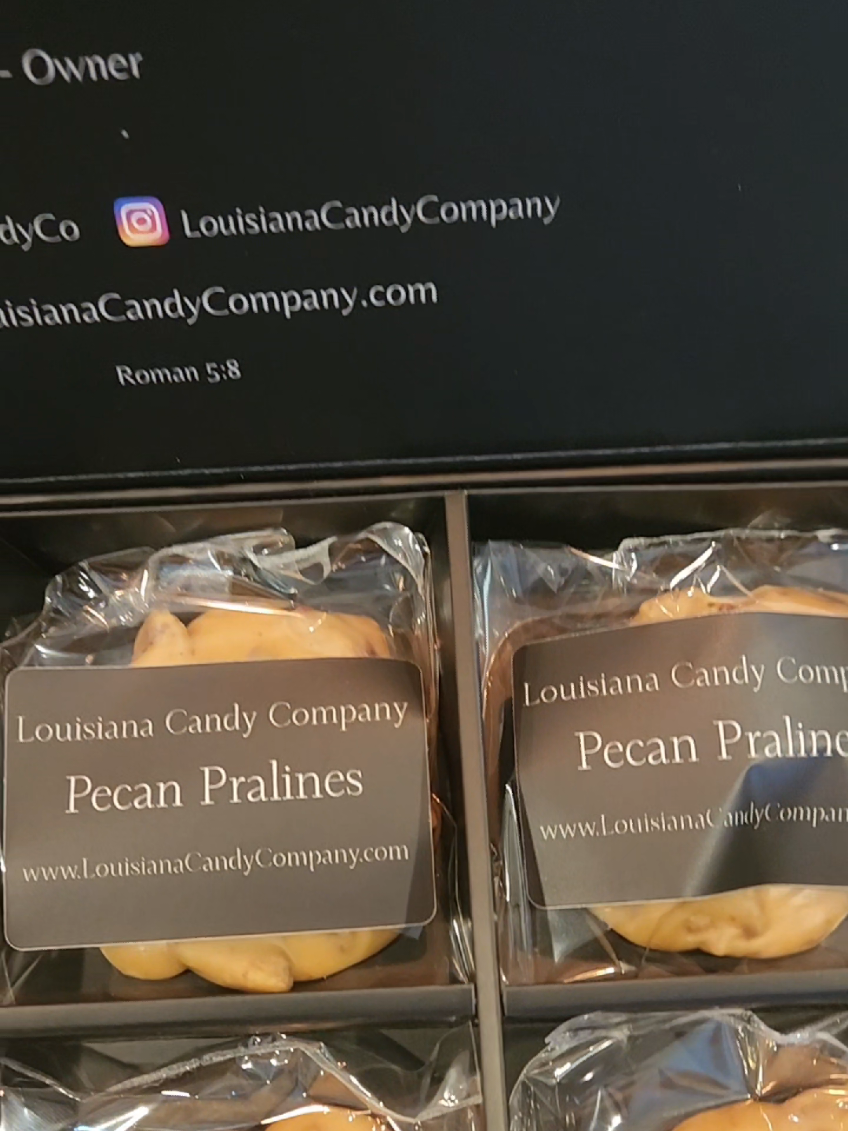 @Louisiana Candy Company
