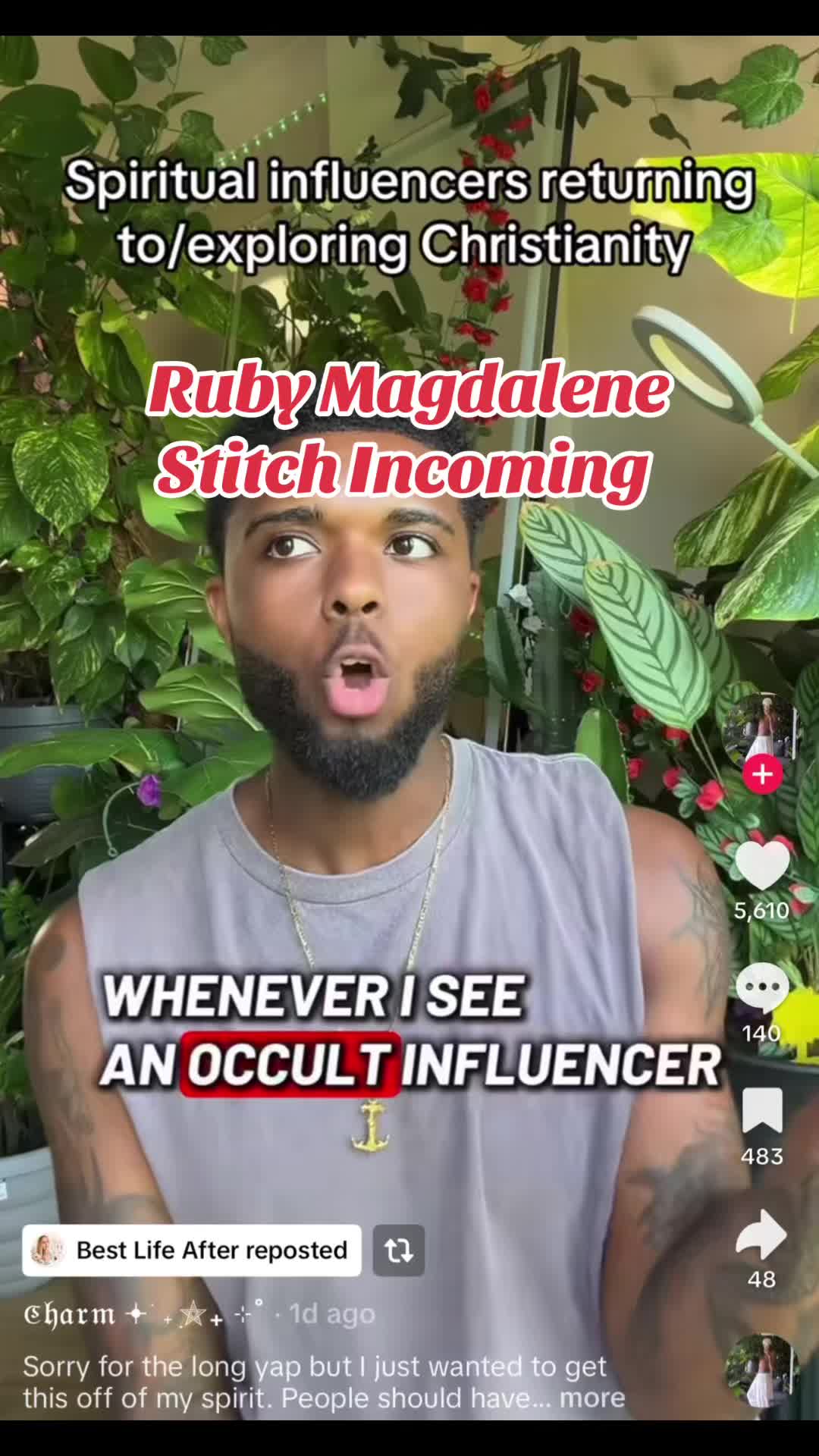 @ruby magdalene 🥀