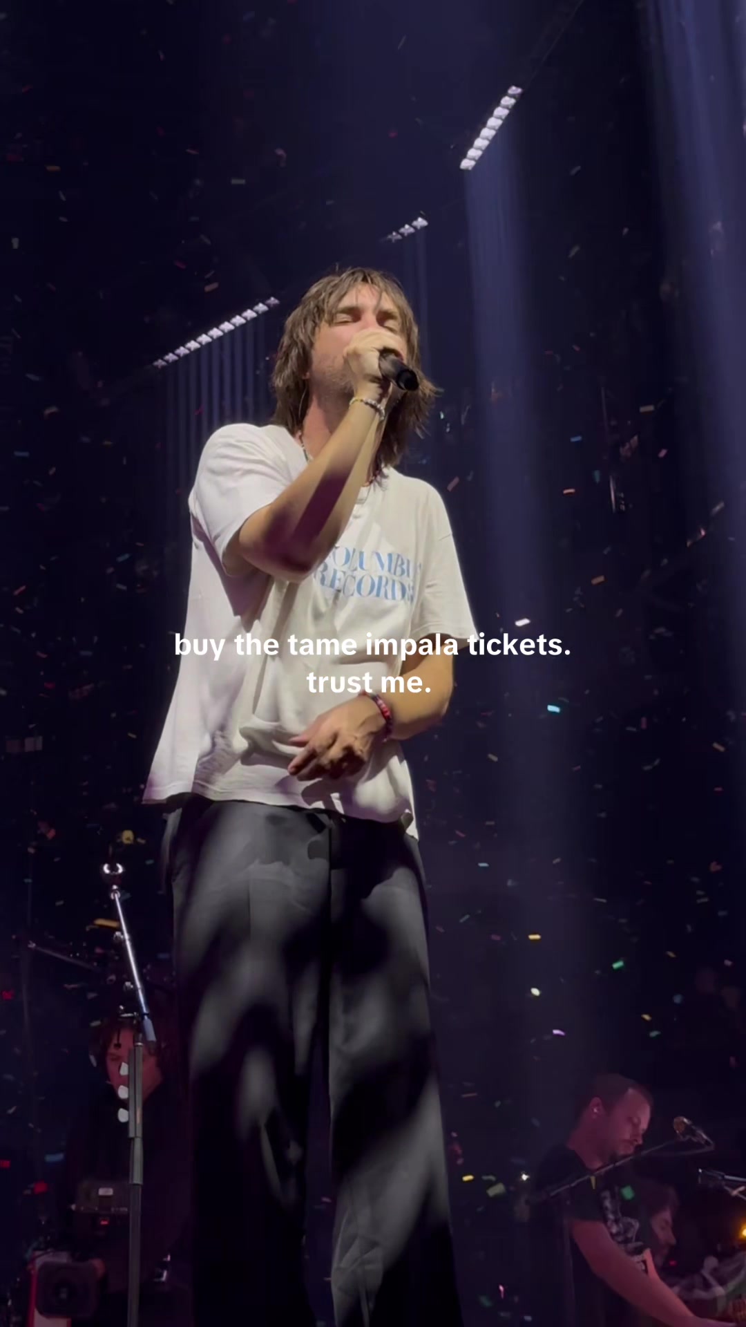 @tame impala updates