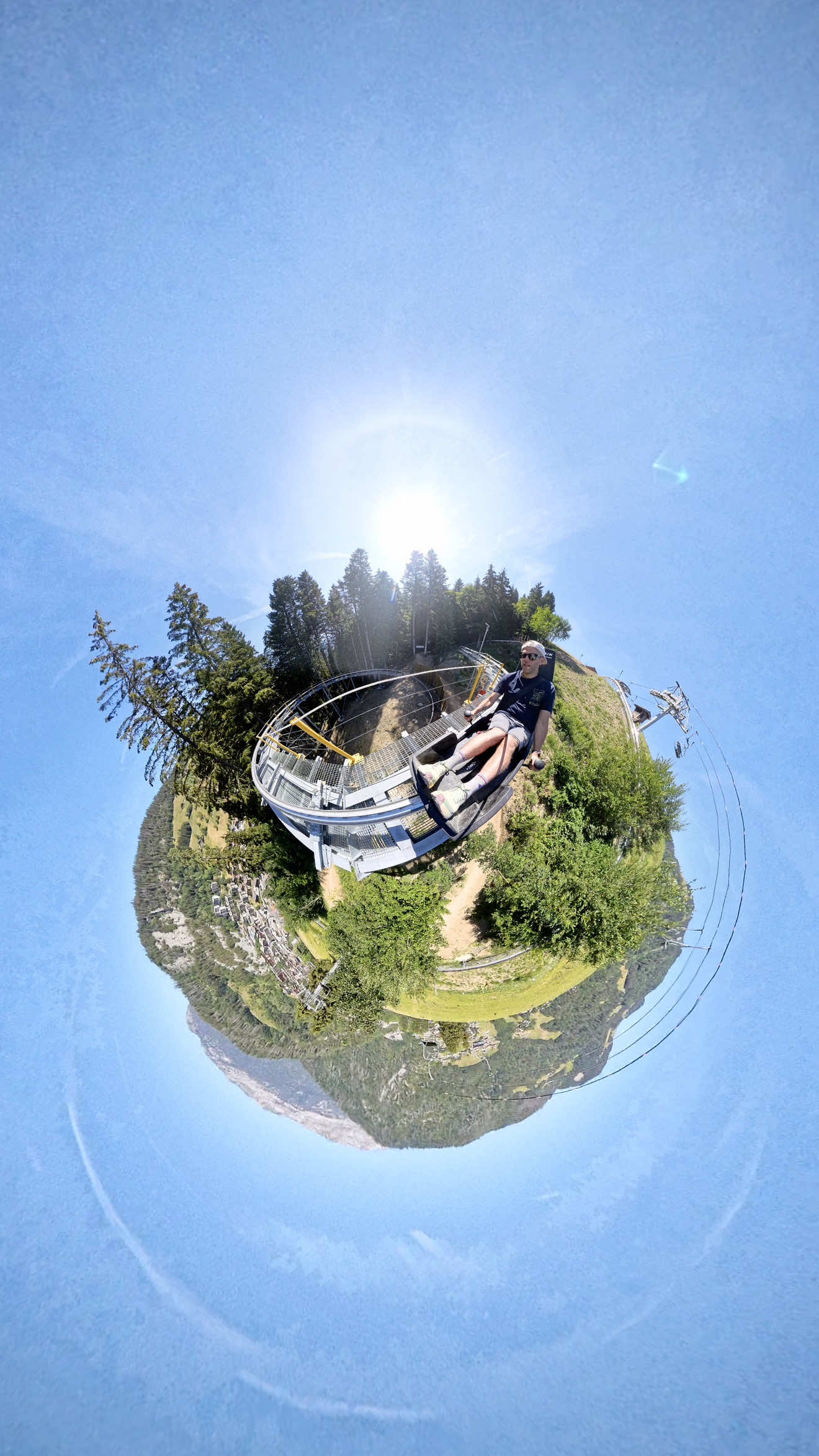@La Clusaz