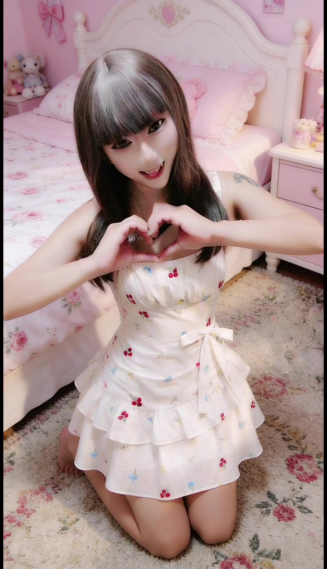 @Luna Koh 小狐宝贝