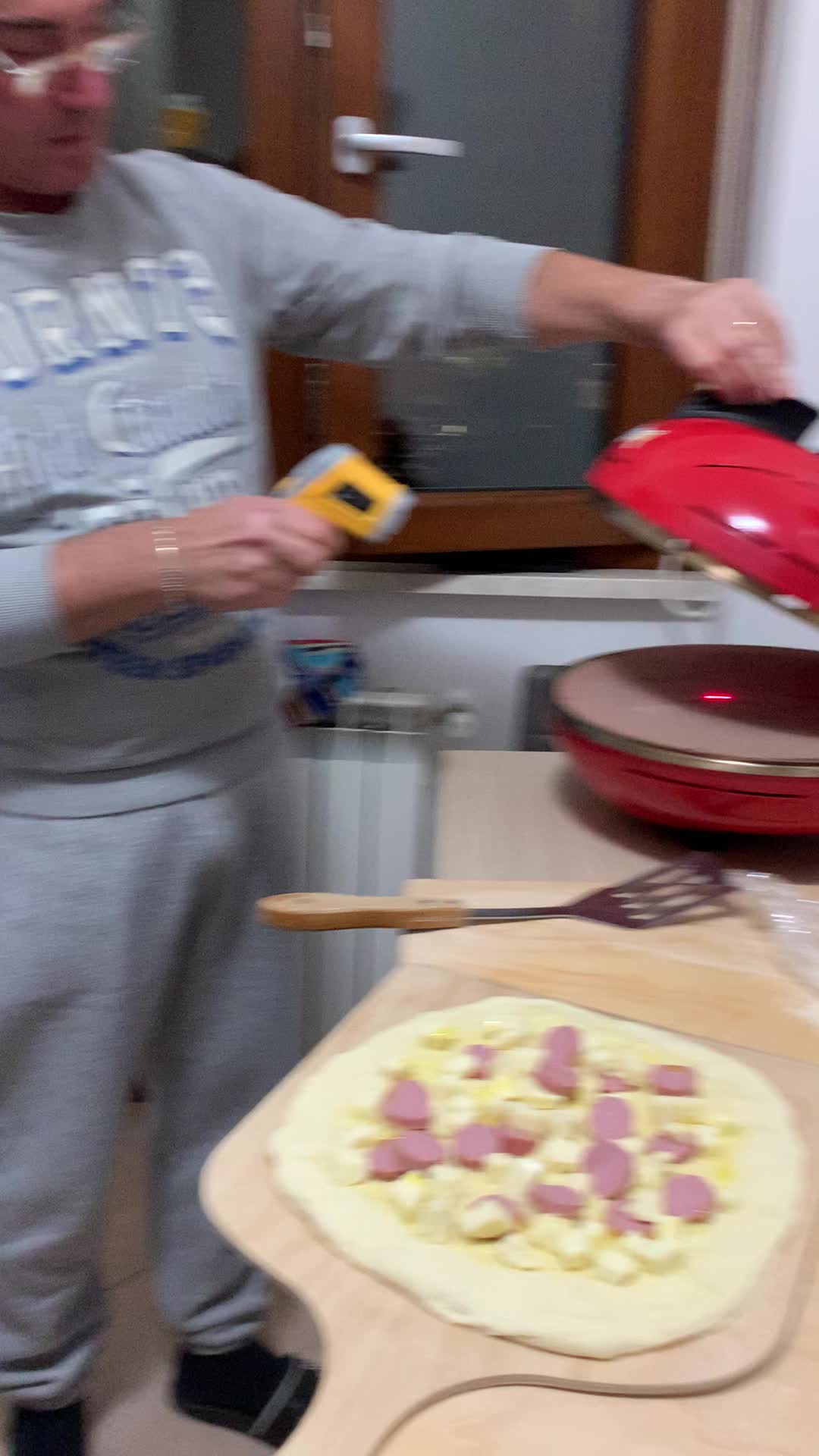 @Il Re delle pizze