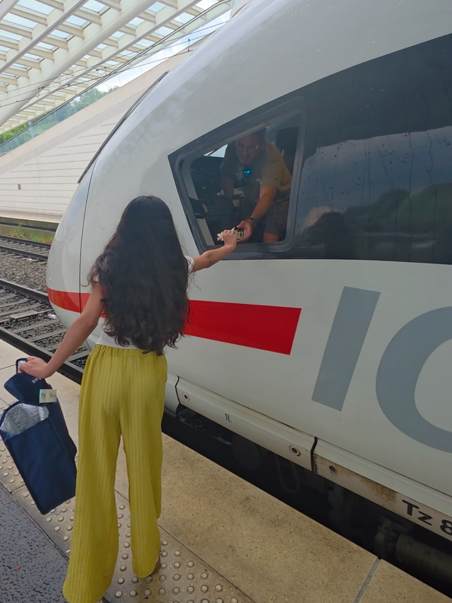 @My dream train