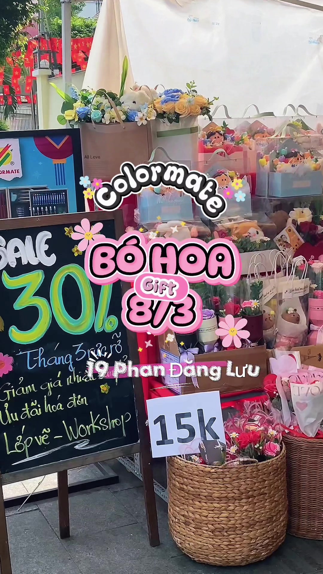 @Họa cụ Colormate