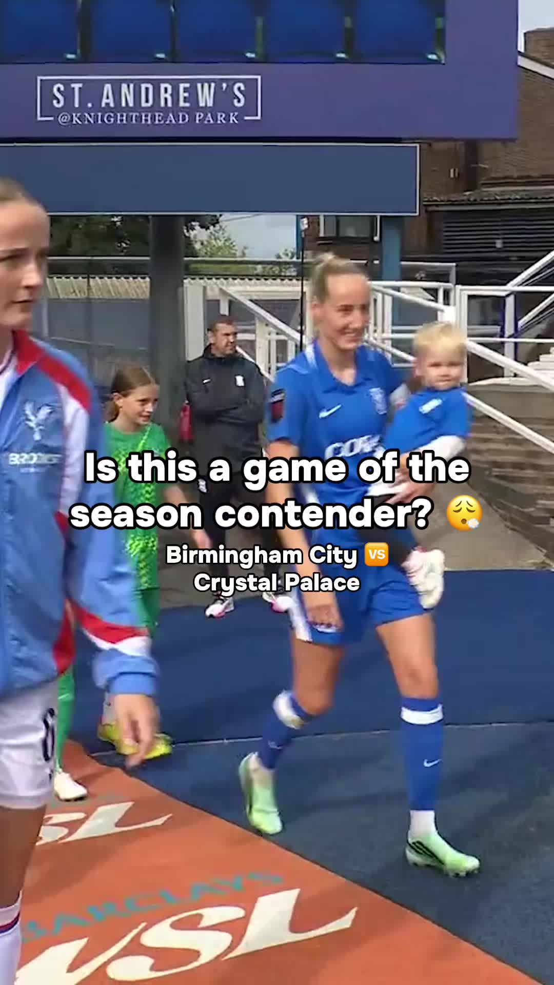 @Barclays Women's Super League
