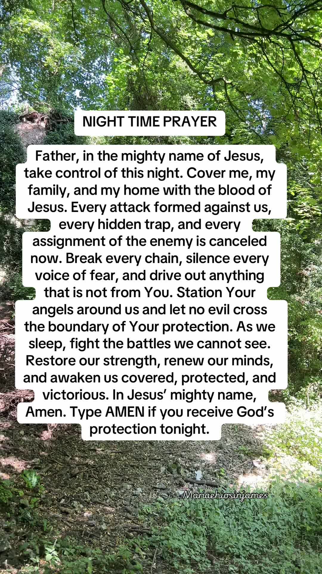 @Maria Ehiosin James Osaigbokan
