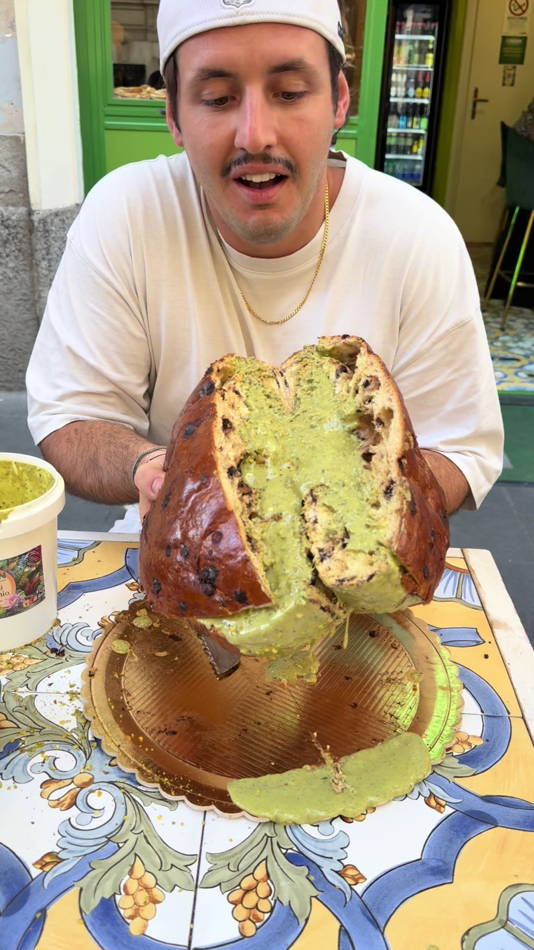 @Eden.Paradiso Del Pistacchio
