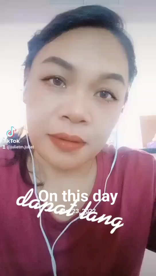 @Juliet M. Juliet