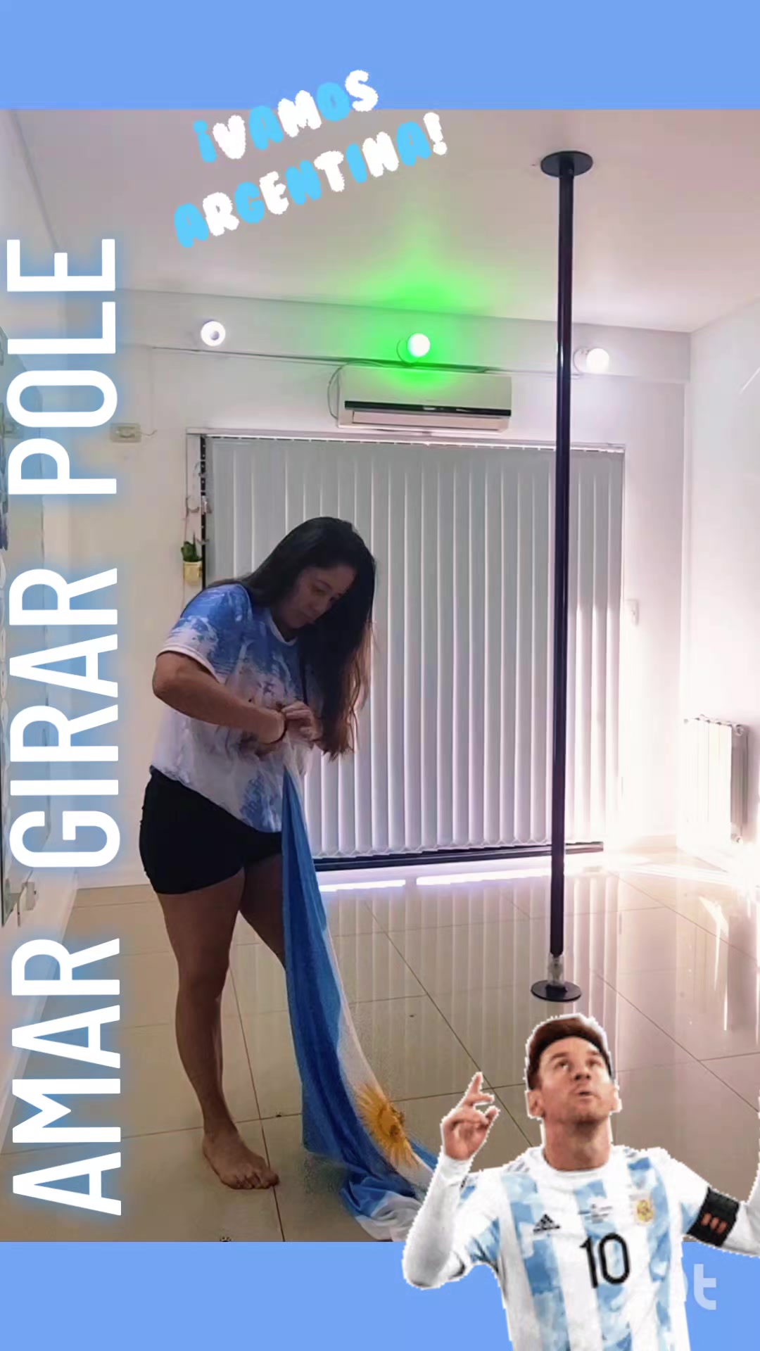 @Amar Girar Pole