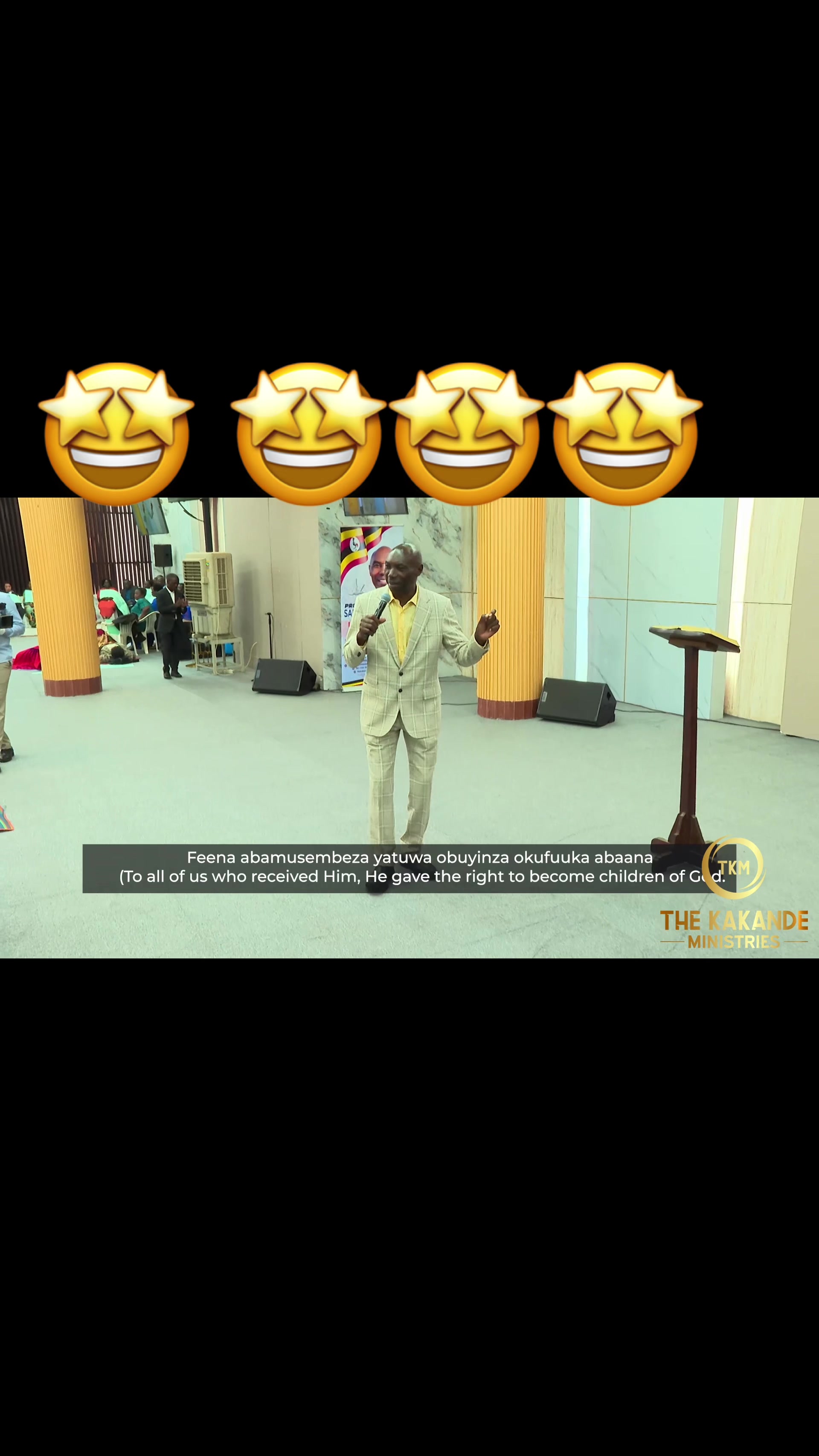 @Kakande Ministries