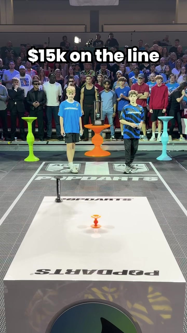 @Popdarts