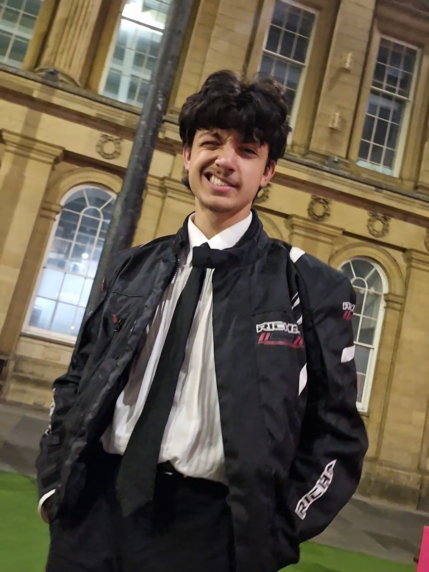 @Thee Suit Guy