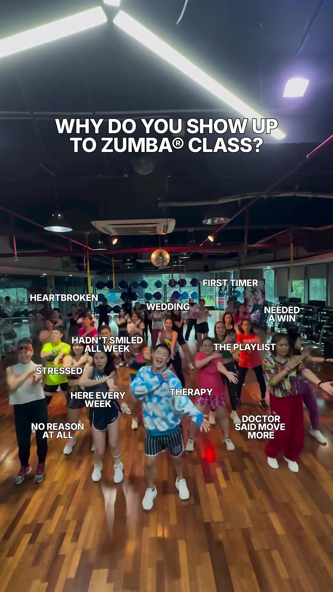 @Zumba Fitness