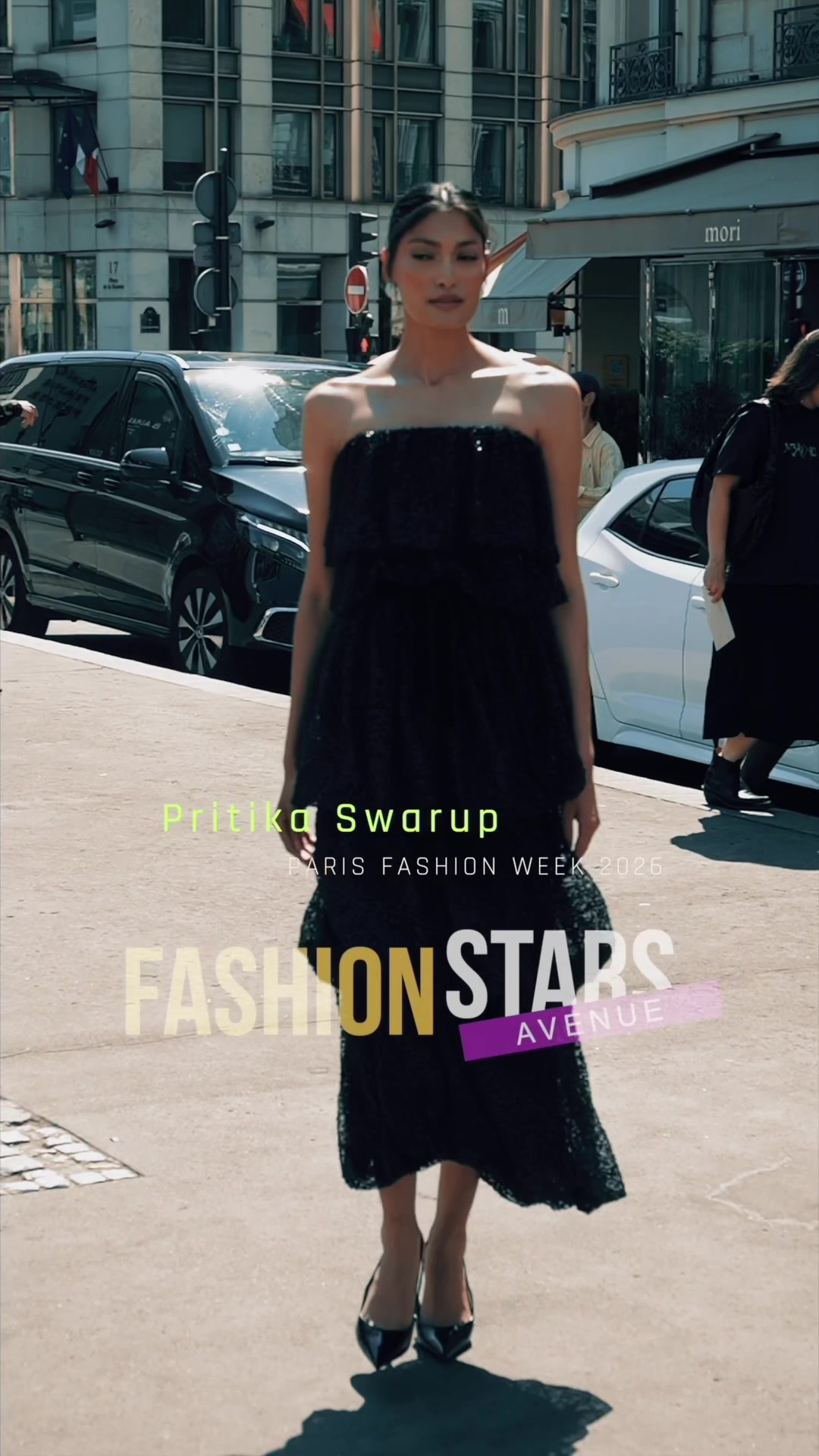 @PARIS FASHION STARS