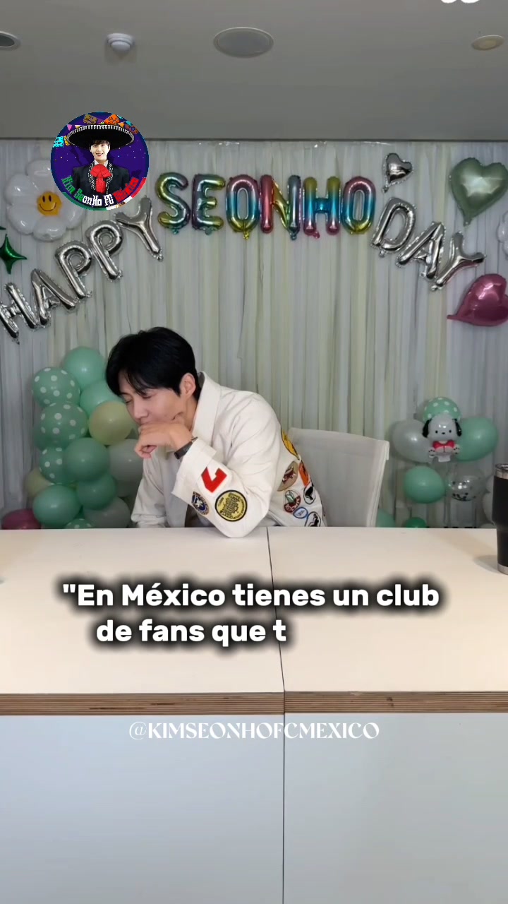 @Kim Seonho FC México