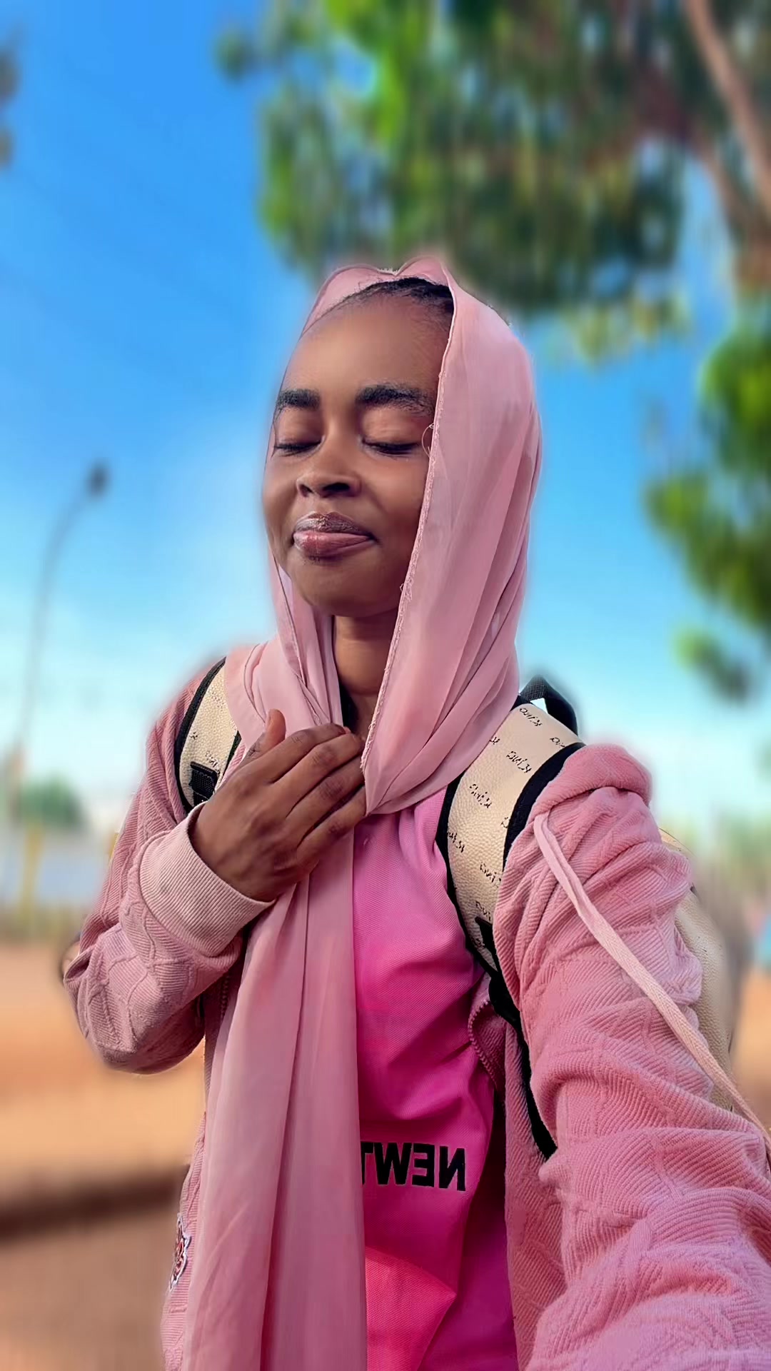 @Samchou&mdash;la fameuse 🥹🩷