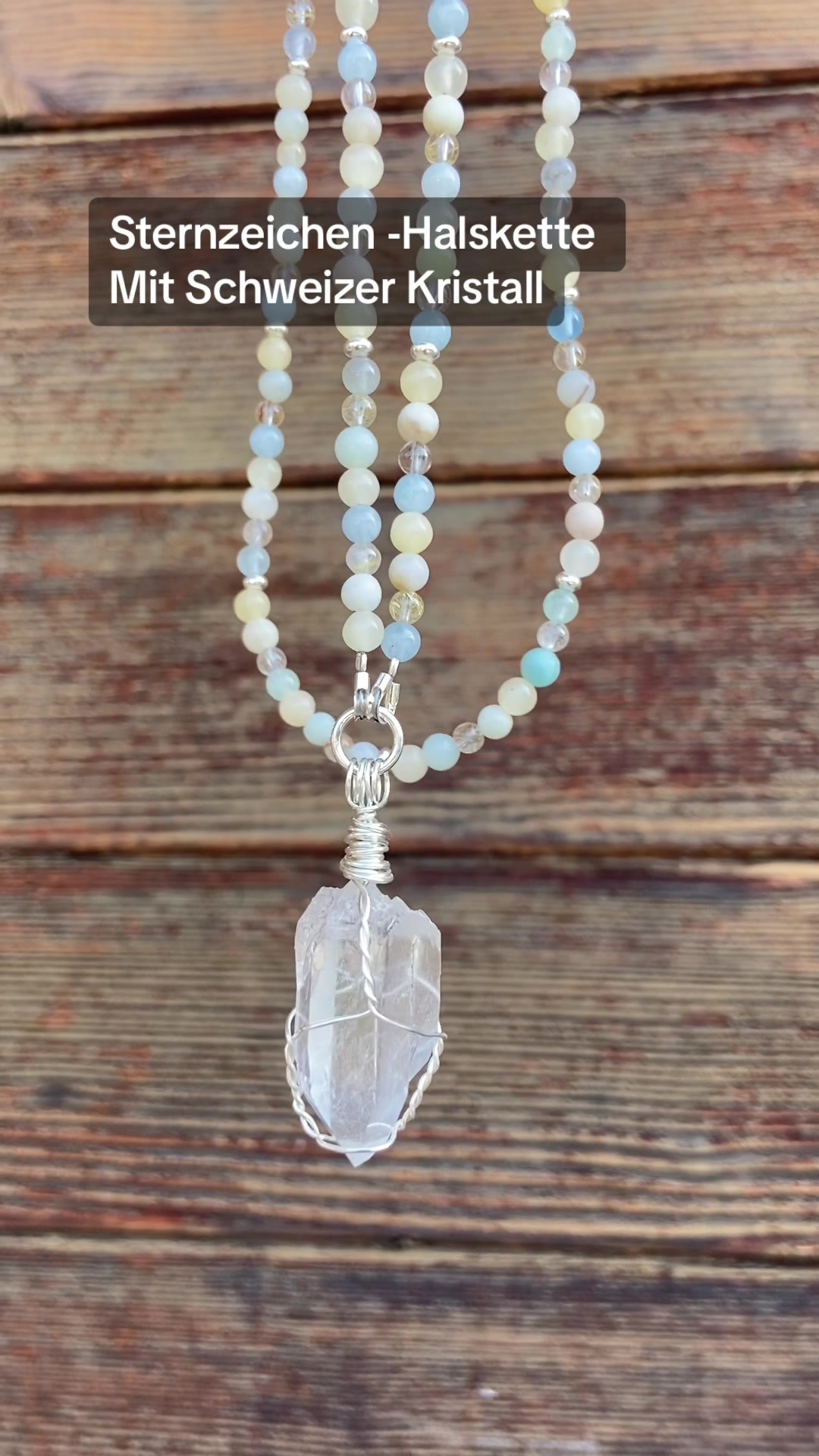 @Elva Moon Steinschmuck