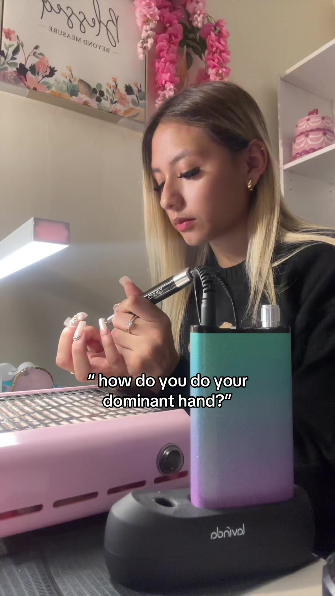 @Giselle | CT nail tech🤍🎀✨