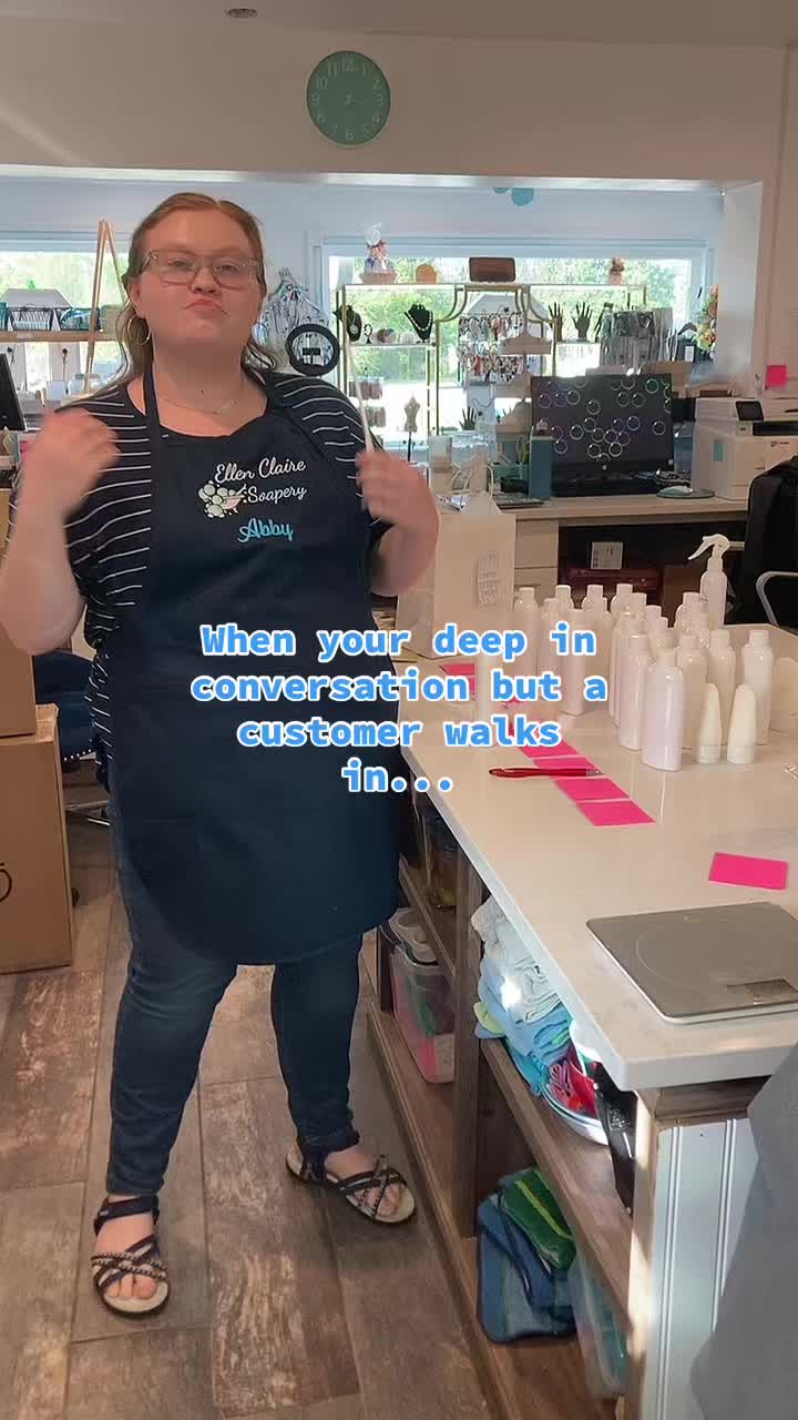 @Ellen Claire Soapery