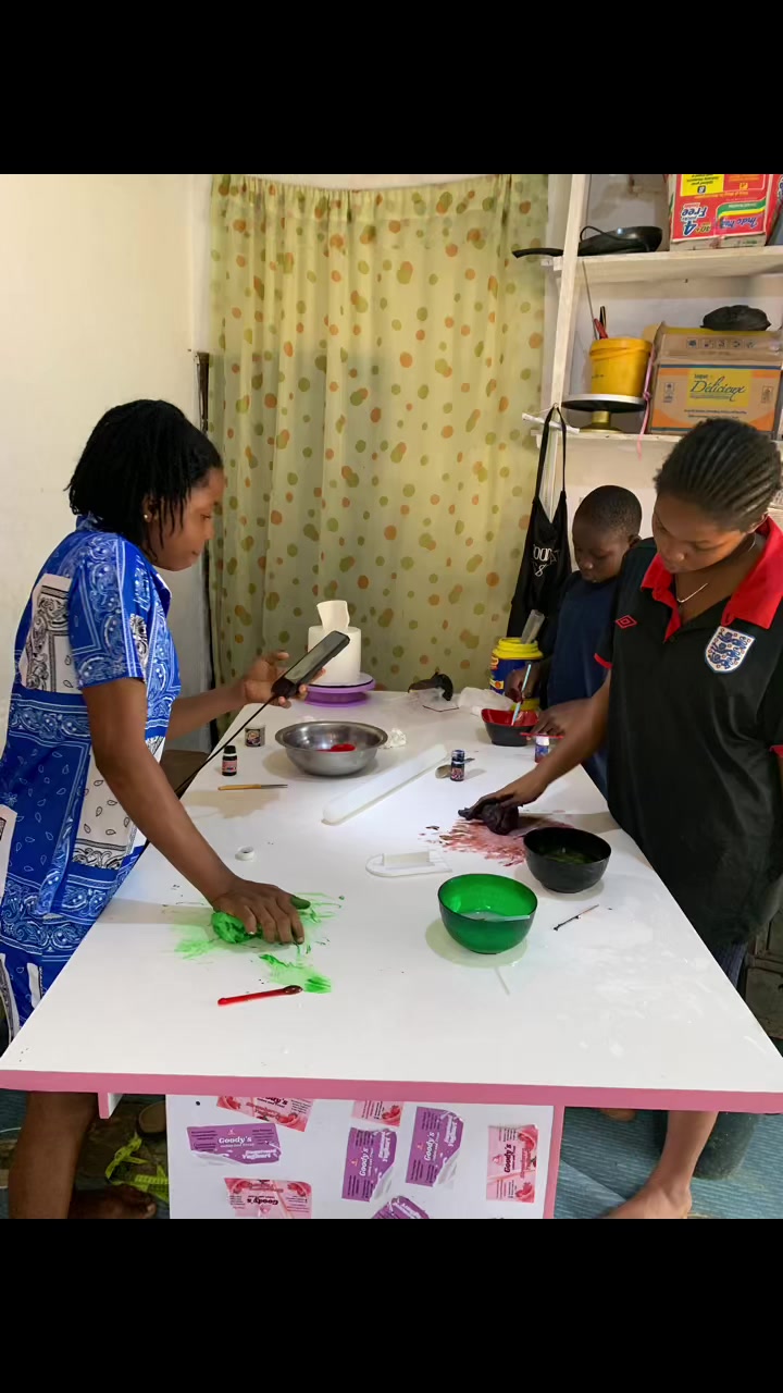 @Goody's Cakes and Treats
