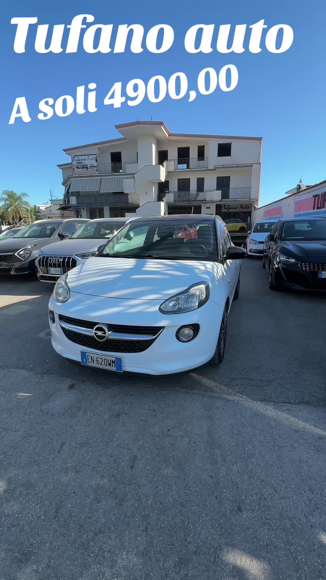 @Tufano auto