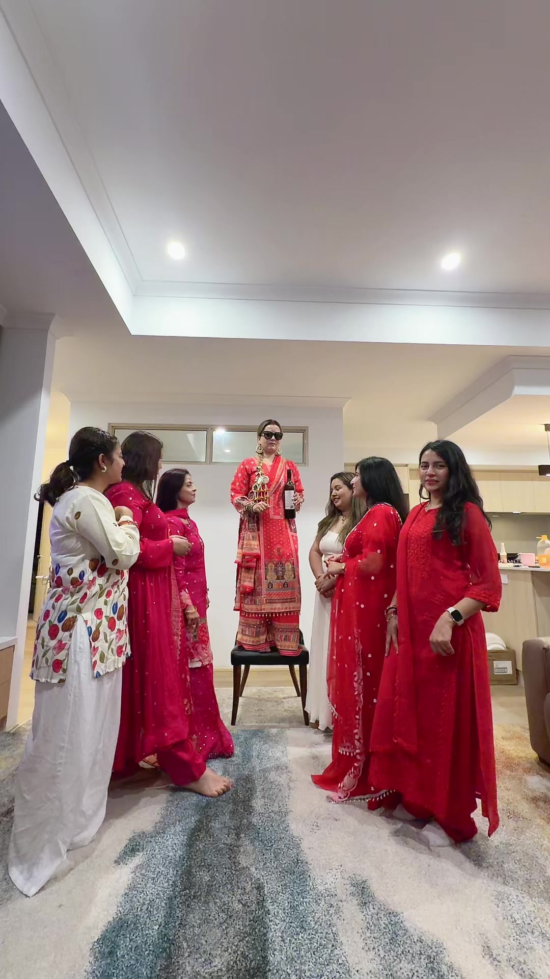 @Danu,deena & Deeva’s mamaa🥰