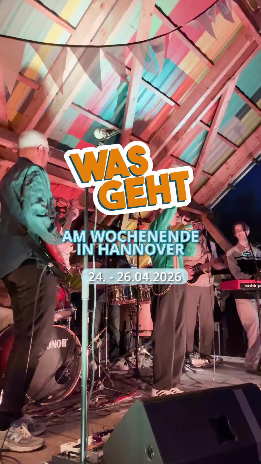 @Hannover Was Geht