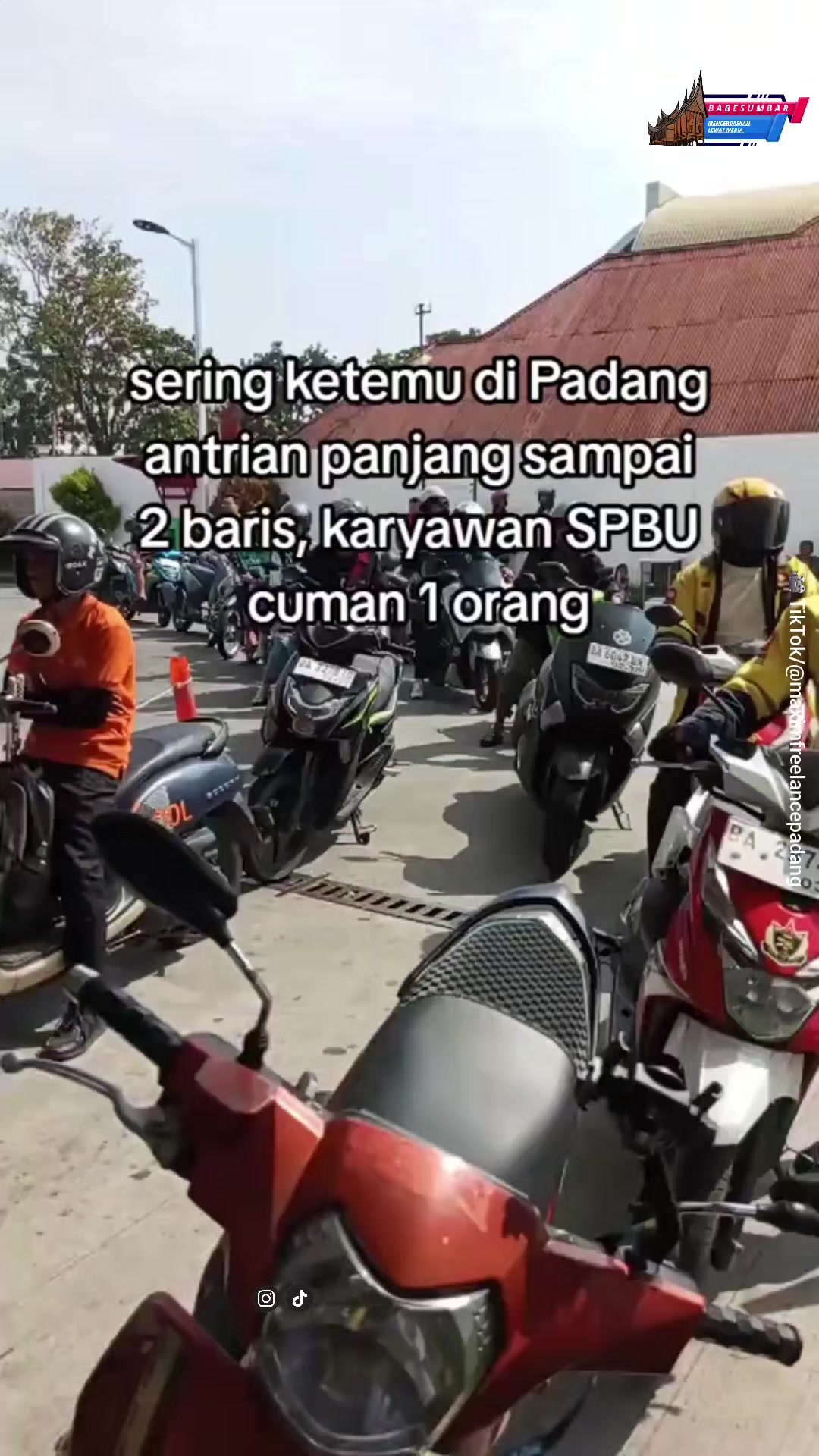 @Baca Berita Sumbar