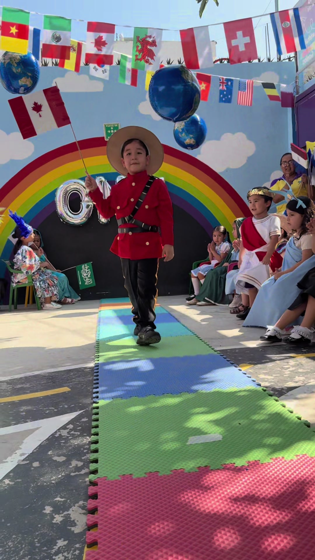 @Instituto Pequeños Genios