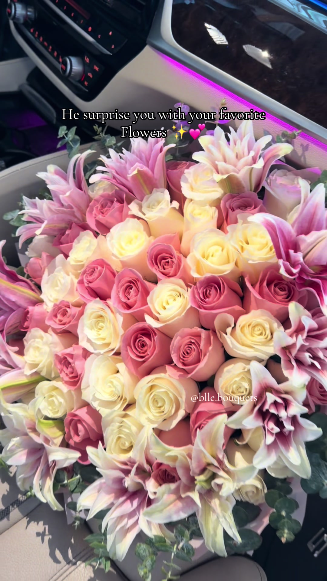 @Belle Bouquets
