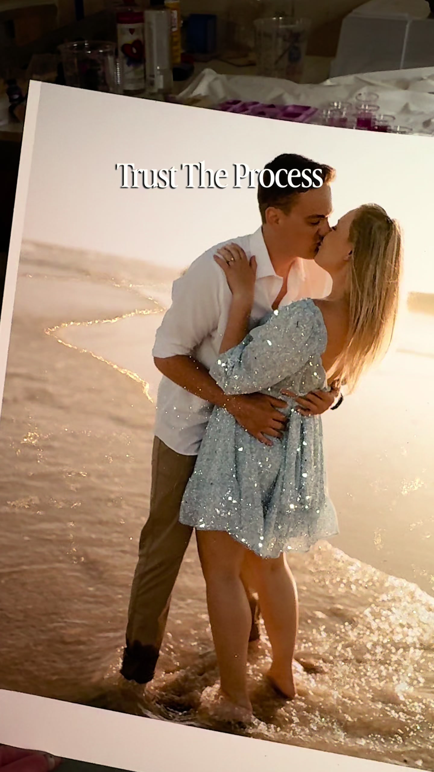 @CrystalPrints&trade; Glitter Photos