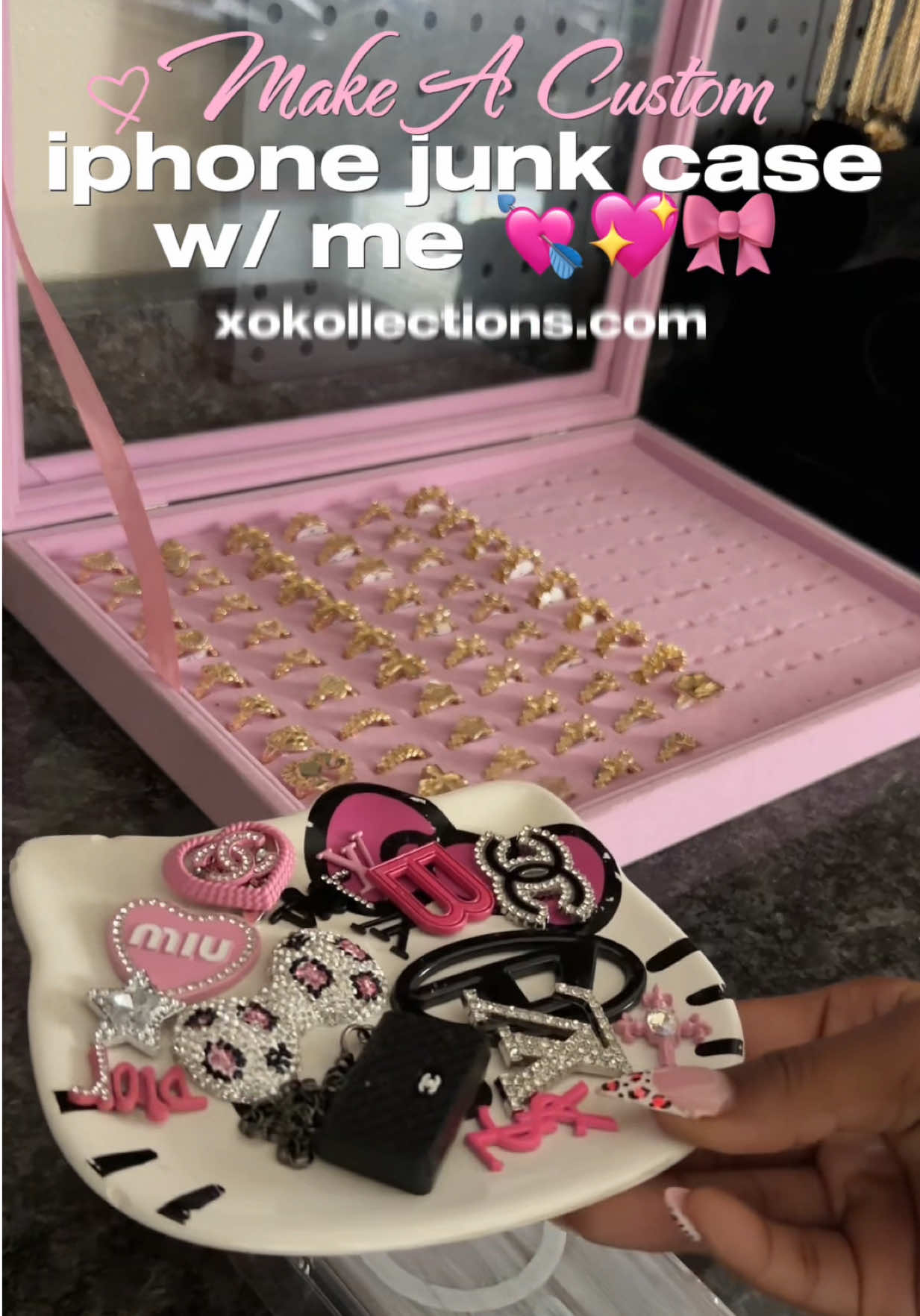 @#1 CHARM + ACCESSORY PLUG ๐