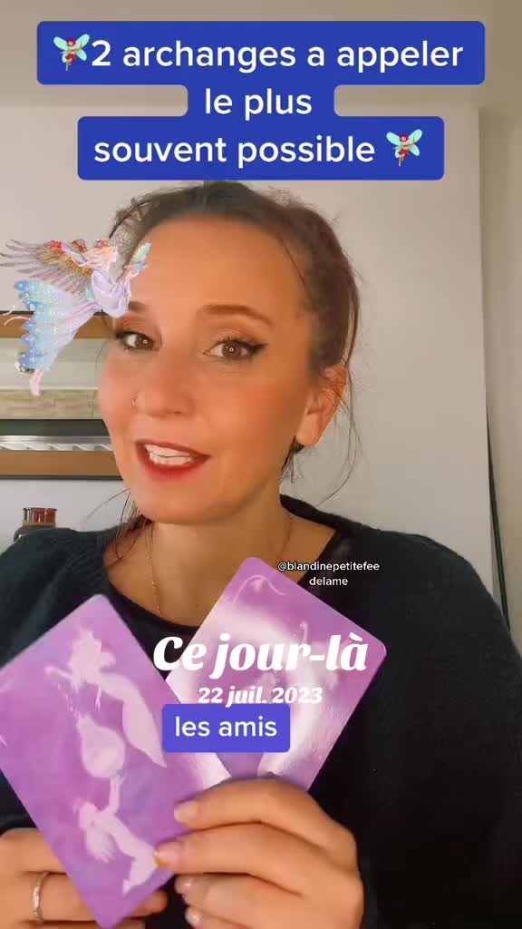 @Blandine petite f&eacute;e de l&rsquo;&acirc;me 2