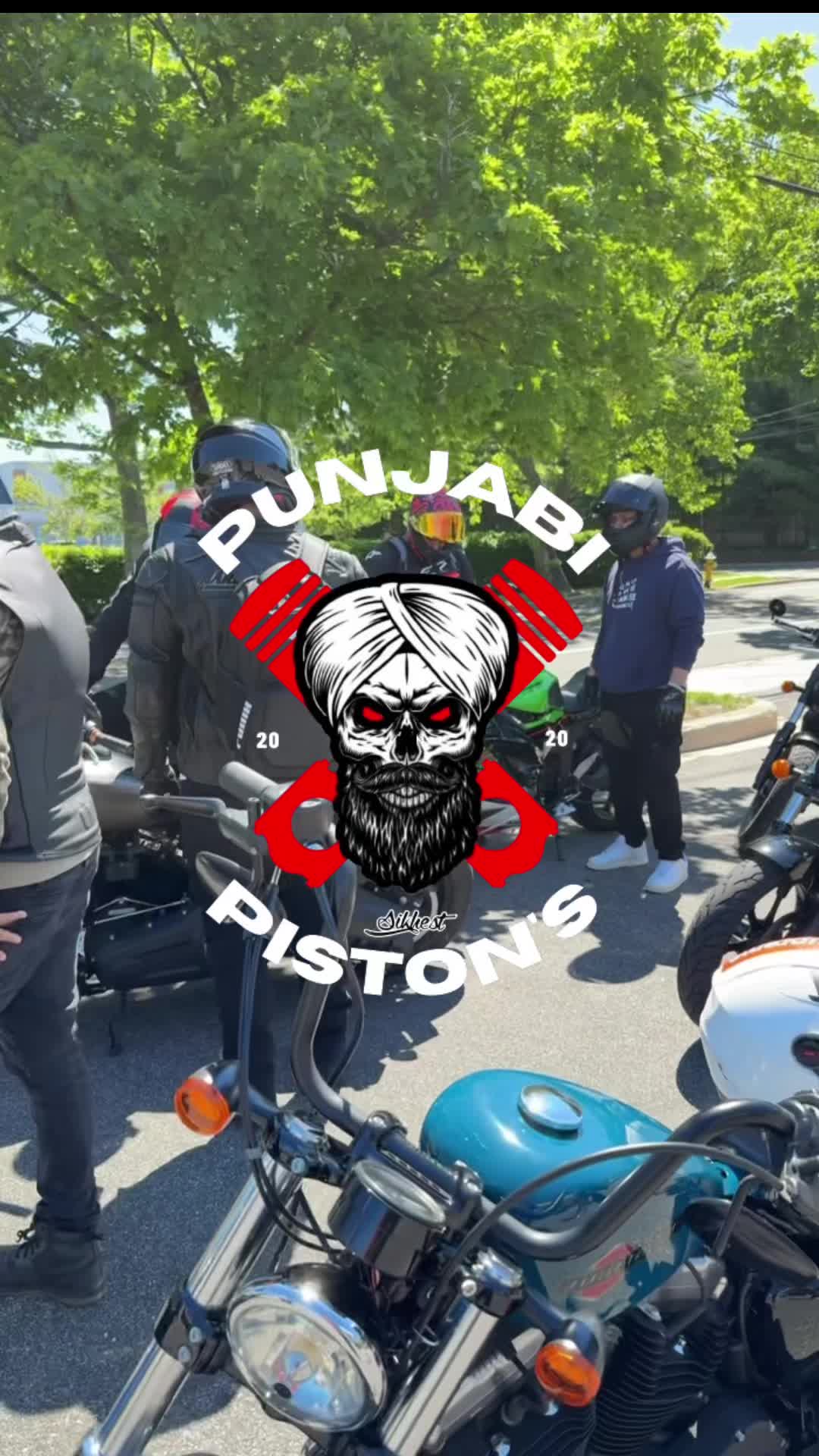 @punjabi Motorcycle Club