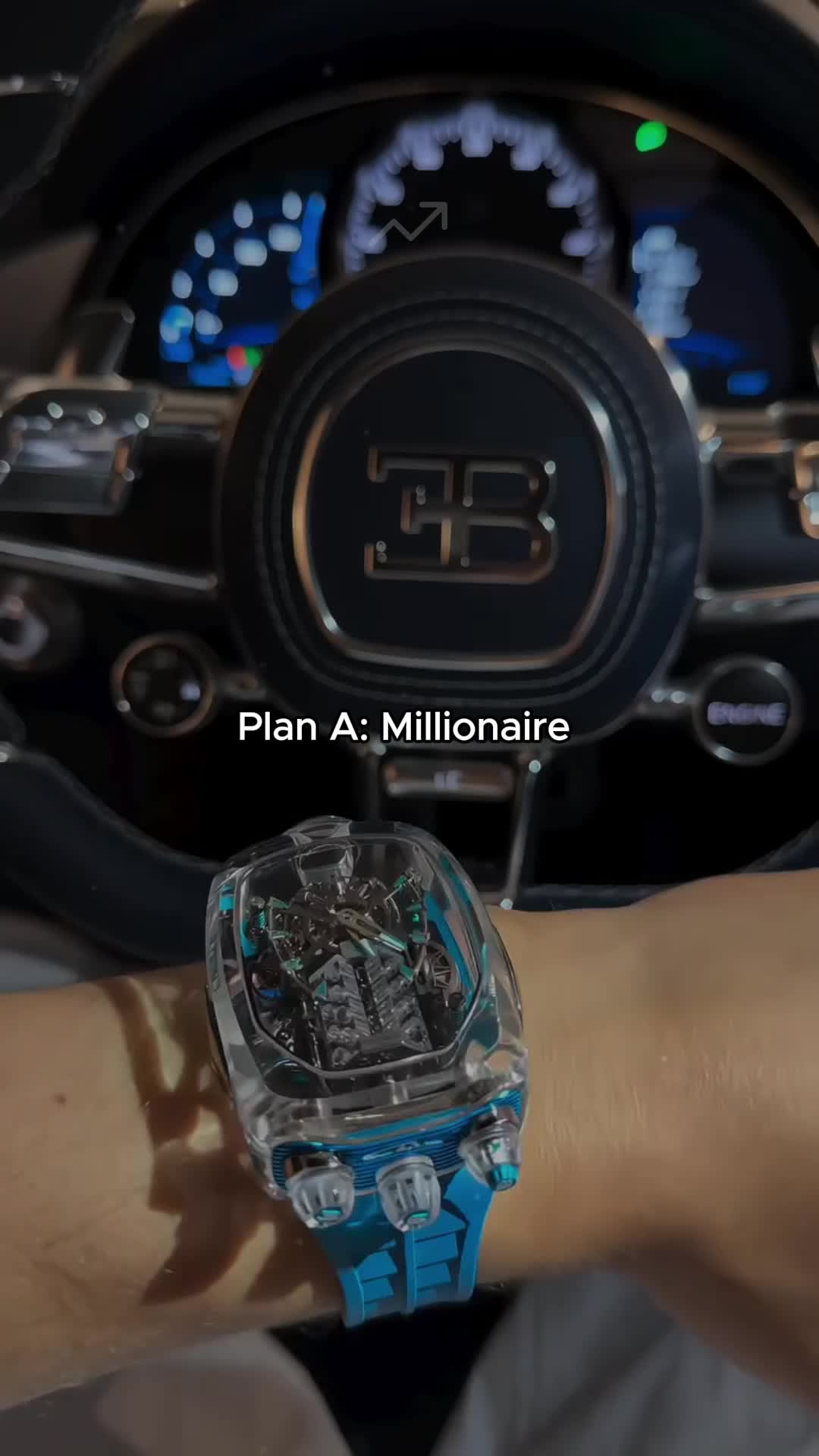 @Millionairmind