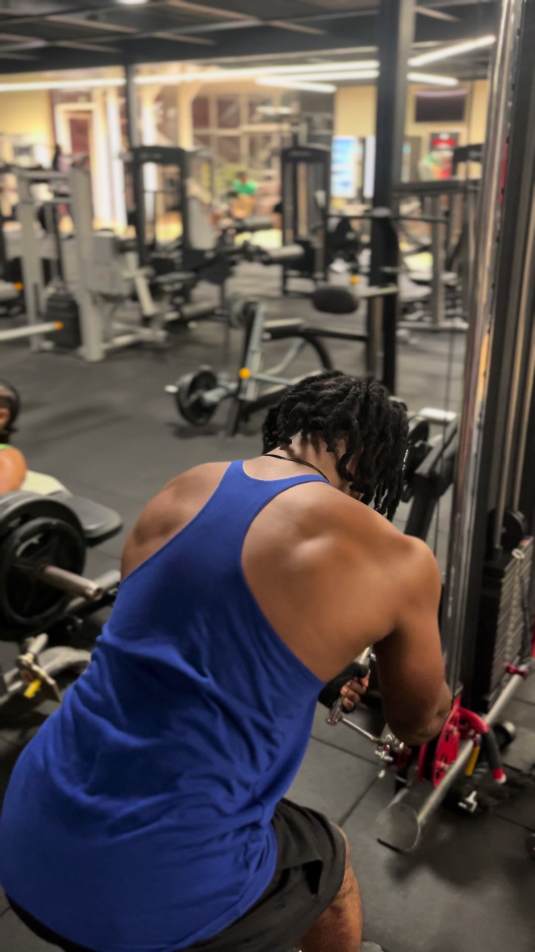 @🏋🏽♂️Robenson Fitness🐜