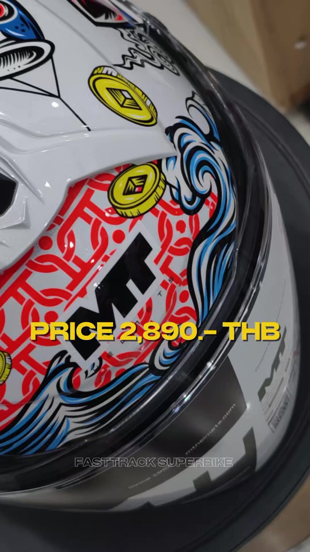 @FASTTRACK SUPERBIKE STORE