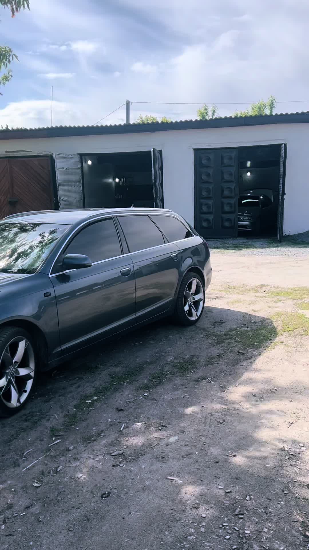 @Car Paint Звягель