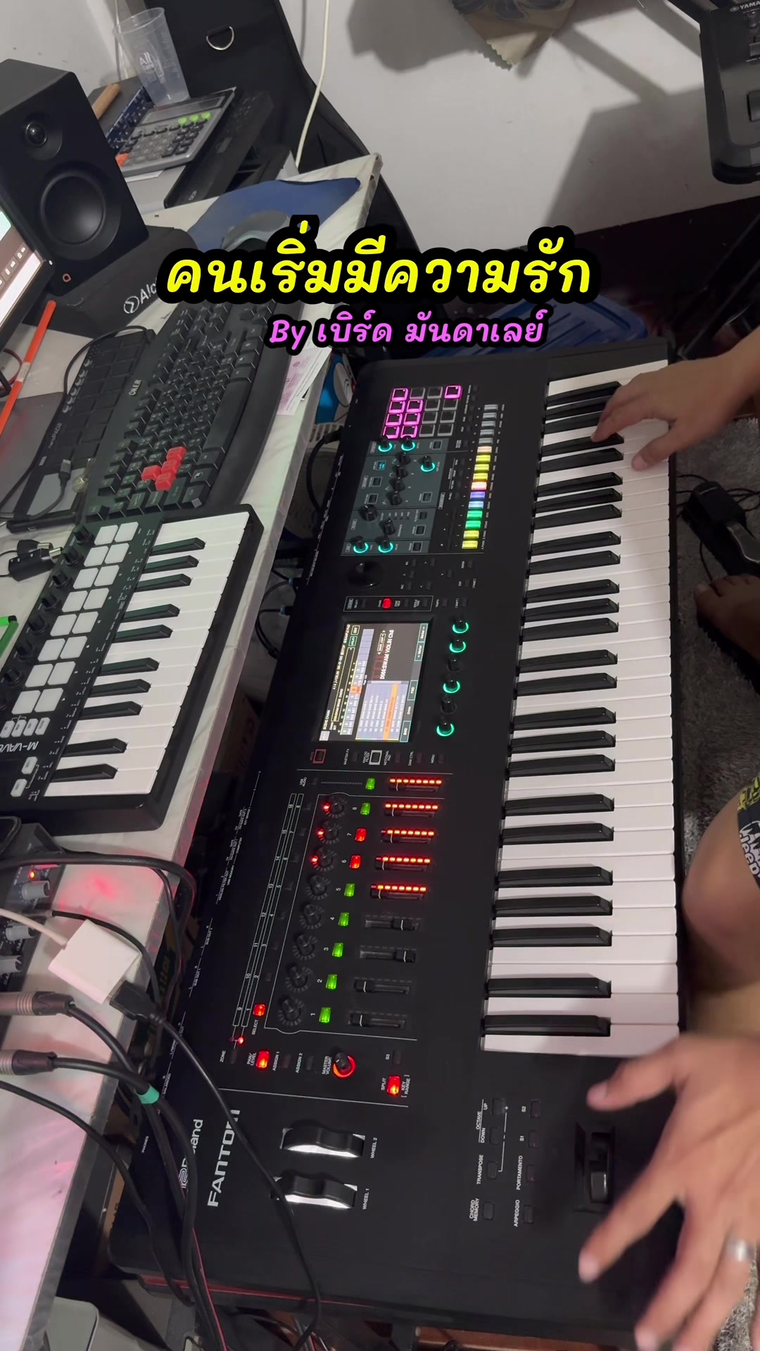 @ครูเบิร์ด มันดาเลย์ สุโขทัย