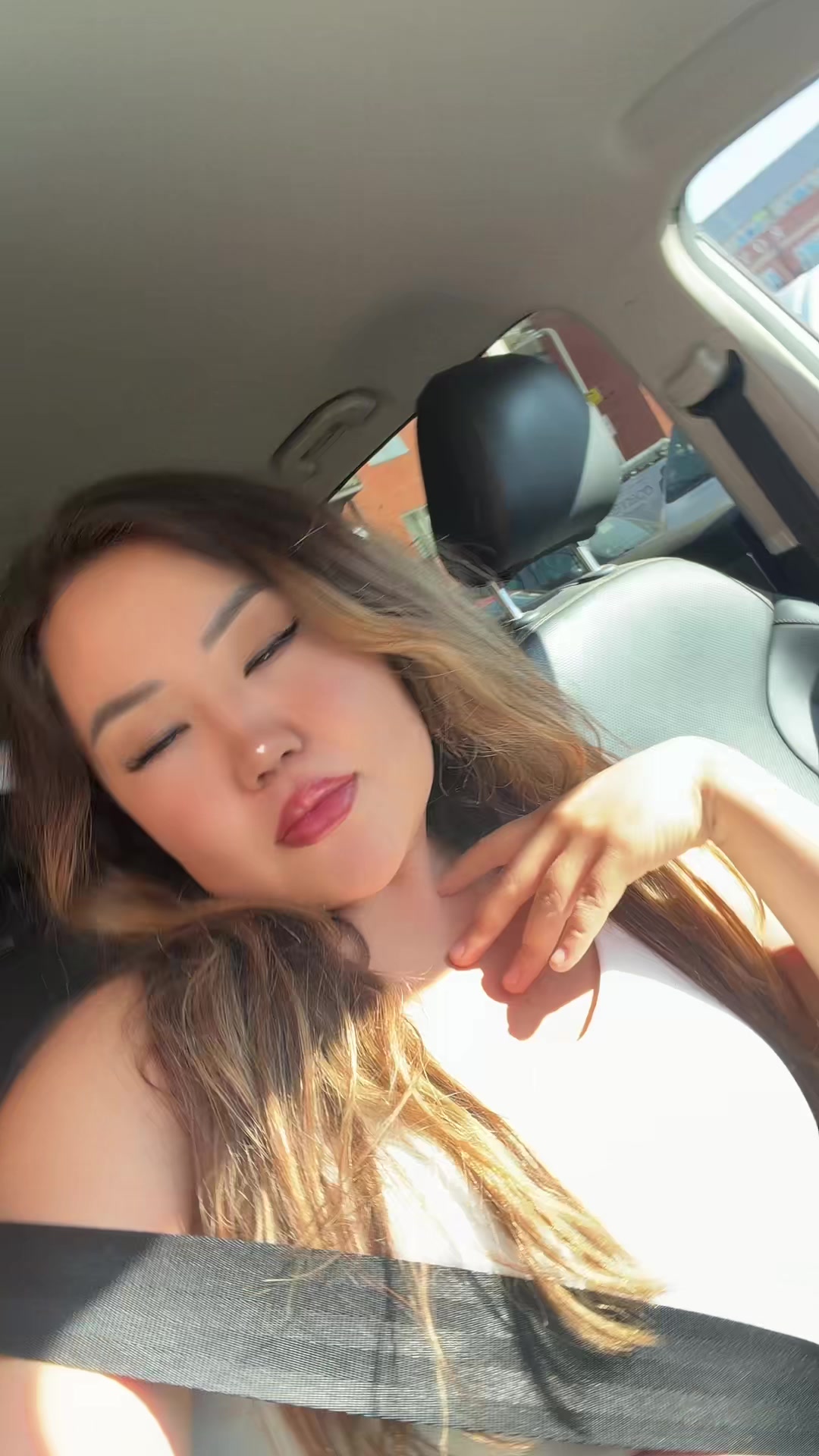 @Kyrgyz-korean lady