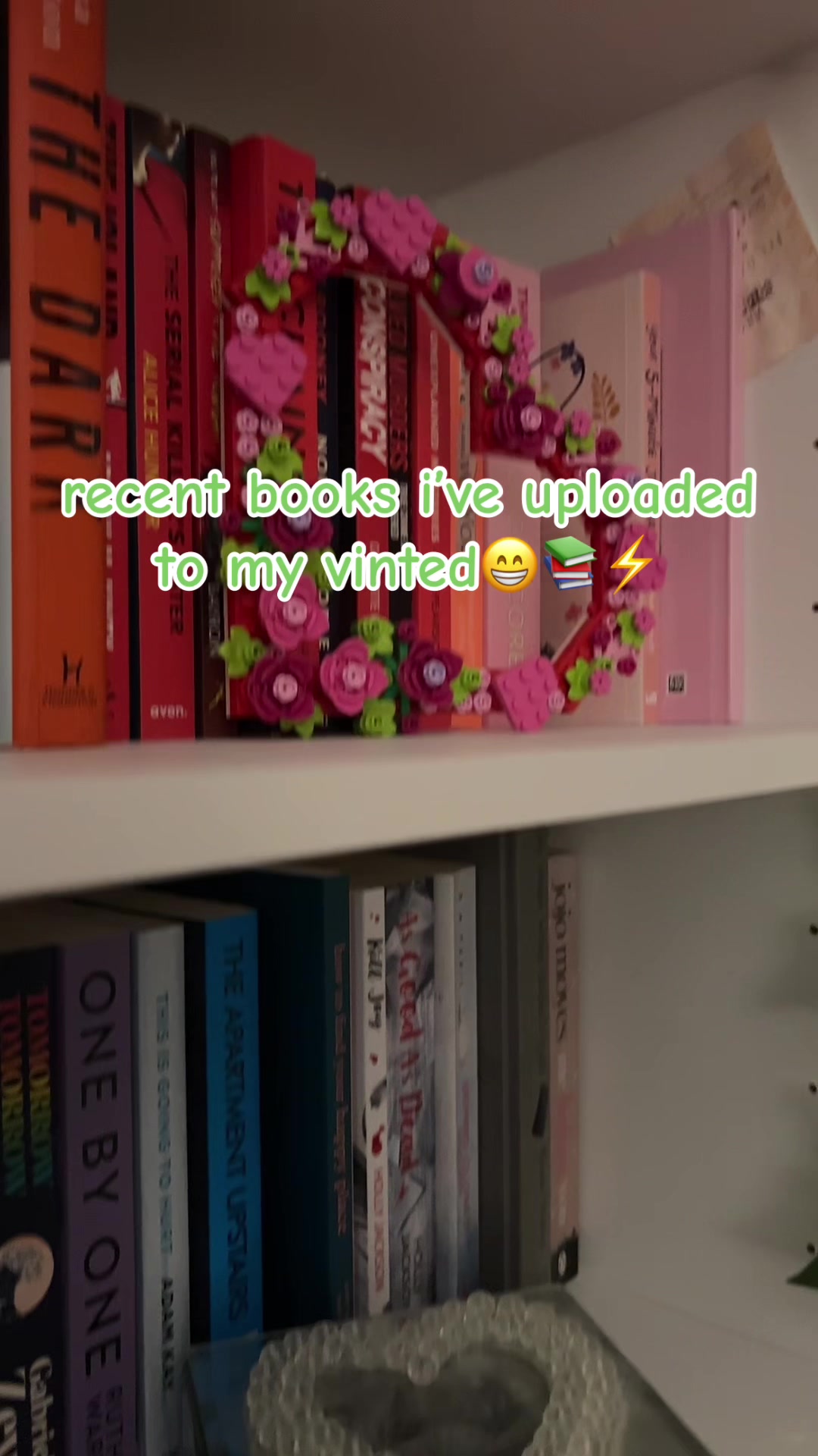 @Lilys Bookshelf <3