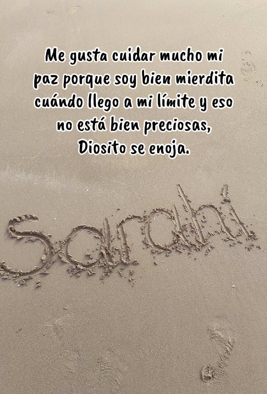 @Sarah&iacute; Monzalvo